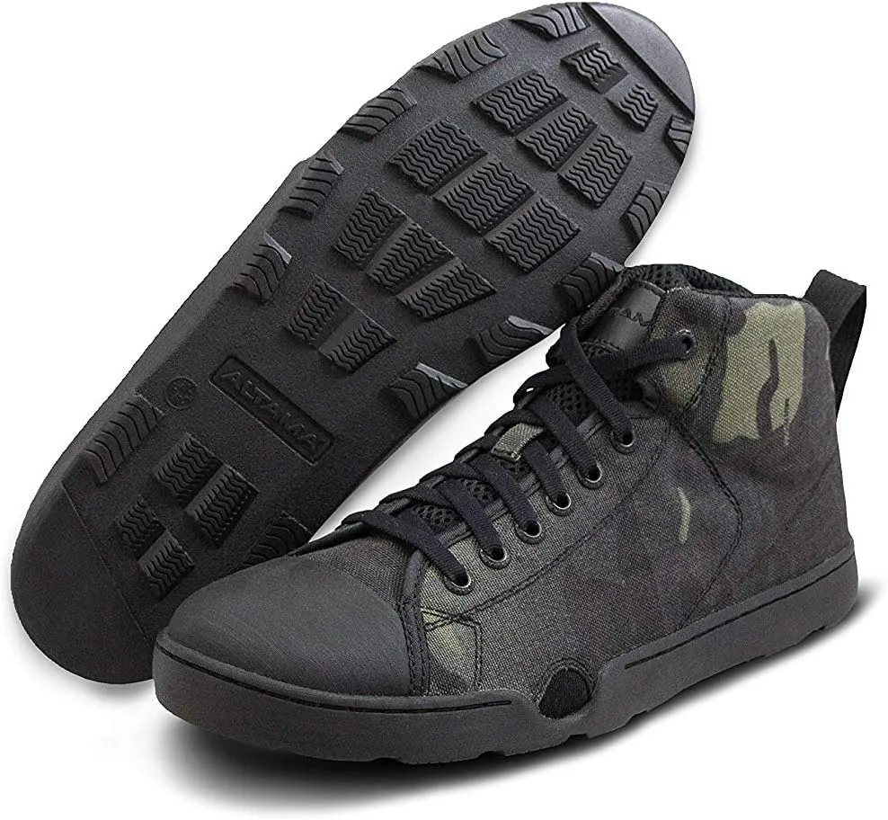 ALTAMA Maritime Assault Mid Boot