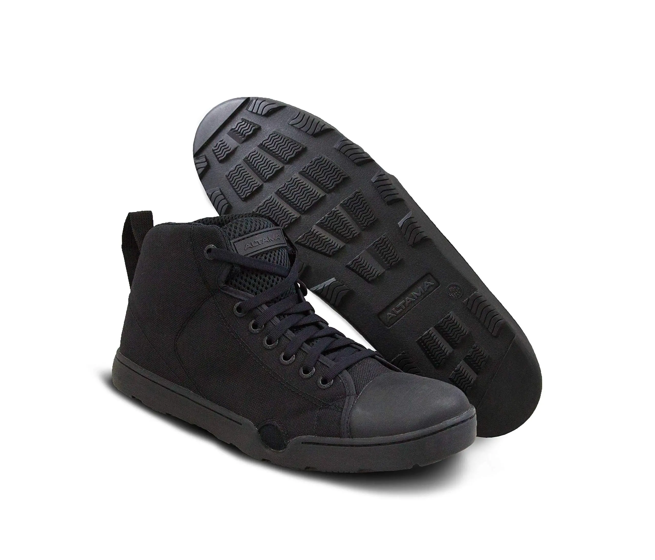 ALTAMA Maritime Assault Mid Boot