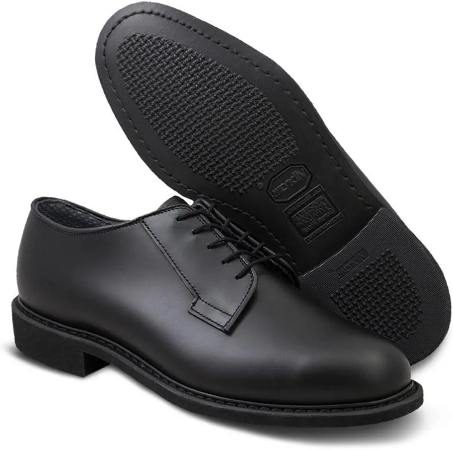 Altama 608001-W-120 Oxford (Leather) Black W120