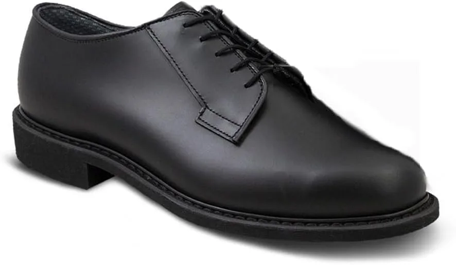 Altama 608001-W-120 Oxford (Leather) Black W120