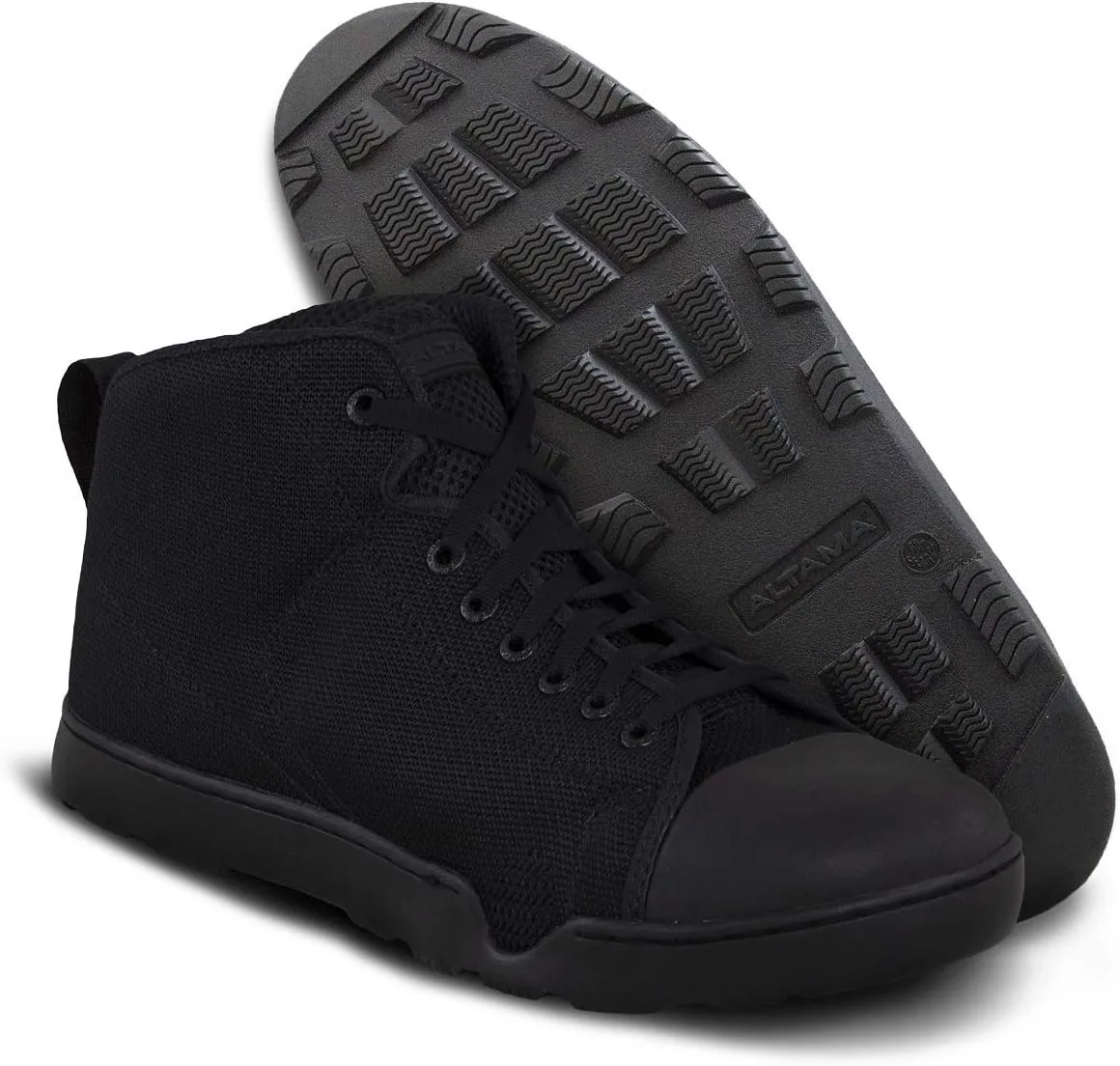 ALTAMA Urban Assault Mid Tactical Boot