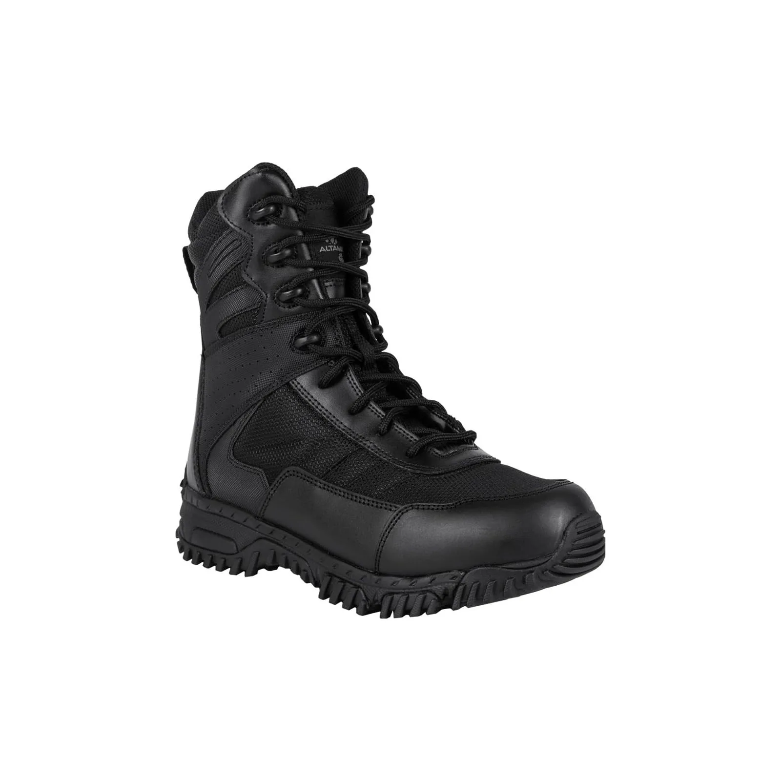 Altama Vengeance SR 8" Side-Zip Unisex Tactical/Uniform Boots