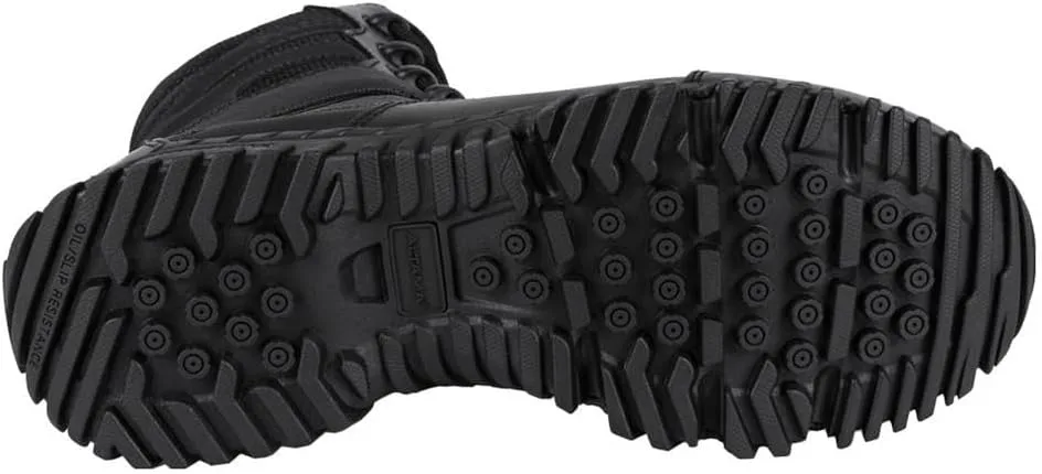Altama Vengeance SR 8" Side-Zip Unisex Tactical/Uniform Boots
