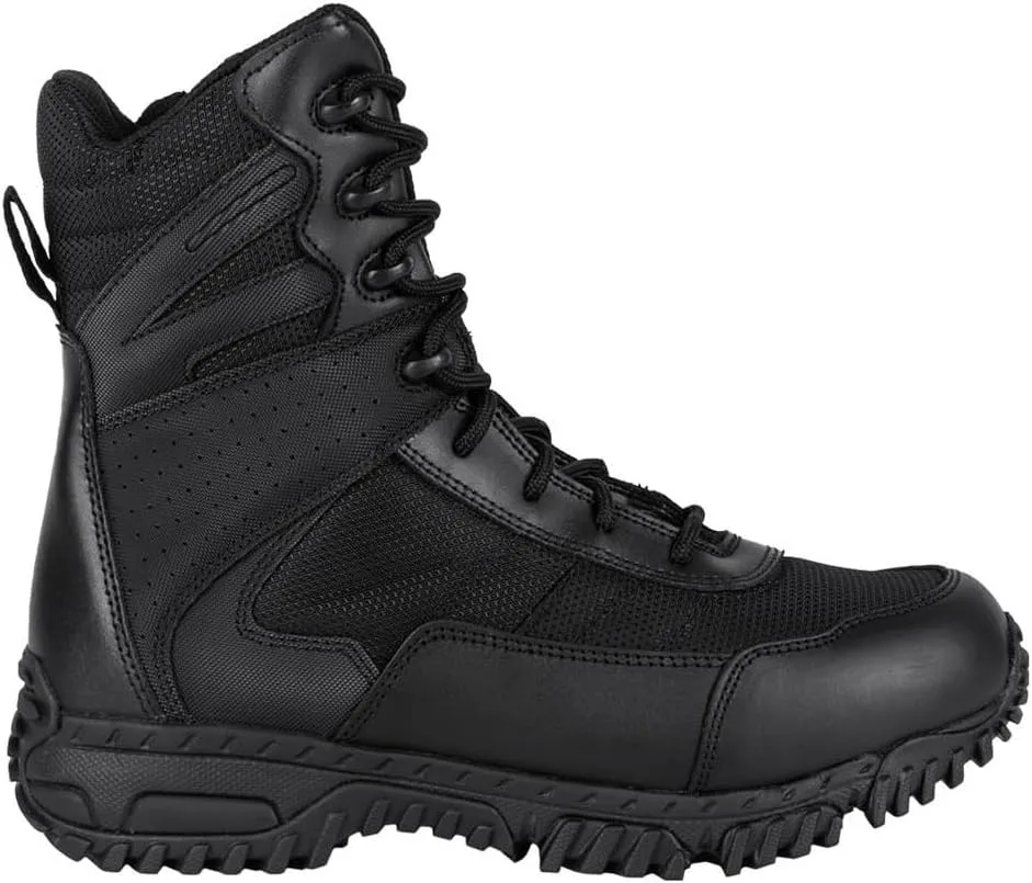 Altama Vengeance SR 8" Side-Zip Unisex Tactical/Uniform Boots