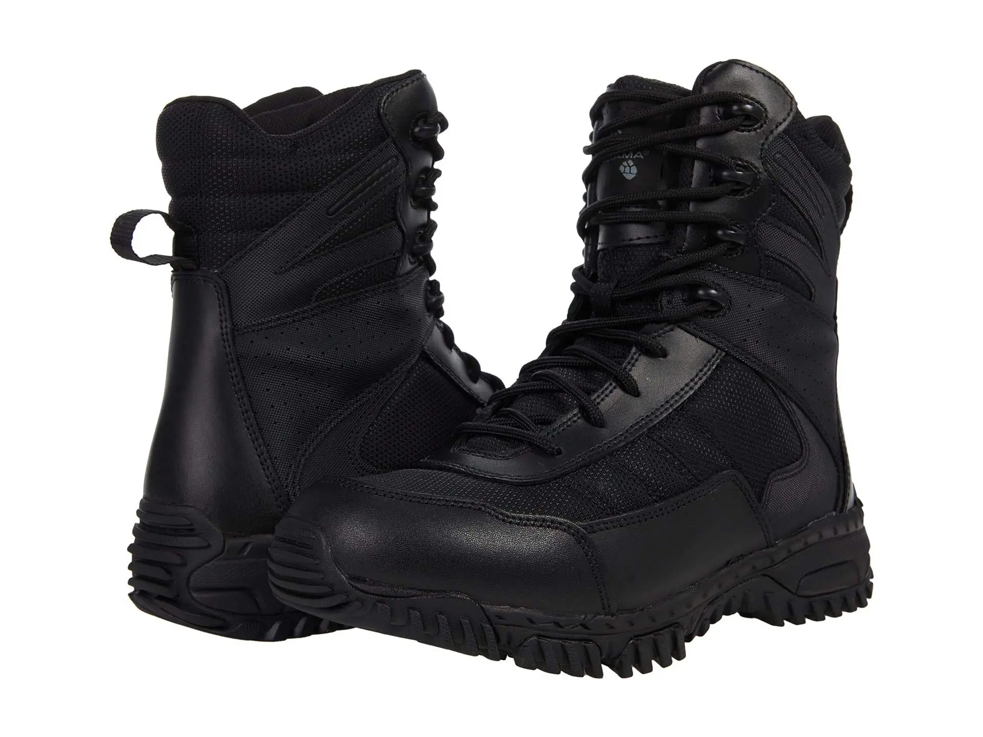 Altama Vengeance SR 8" Side-Zip Unisex Tactical/Uniform Boots