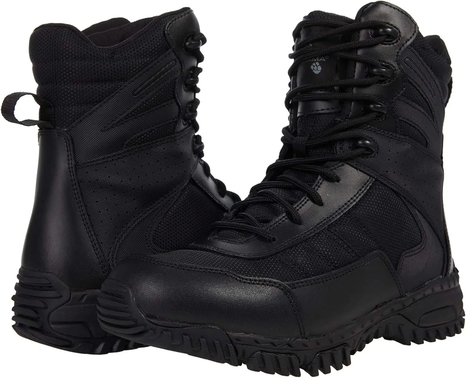 Altama Vengeance SR 8" Side-Zip Unisex Tactical/Uniform Boots
