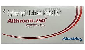 ALTHROCIN 250 TAB