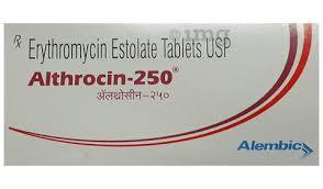 ALTHROCIN 250 TAB
