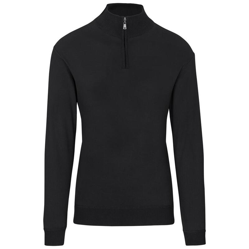1/4 Zip Quantum Low Pill Jersey