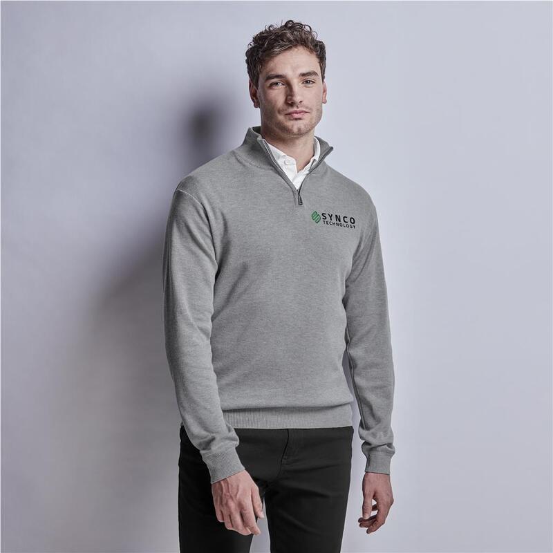 Quantum 1/4 Zip Low Pill Jersey
