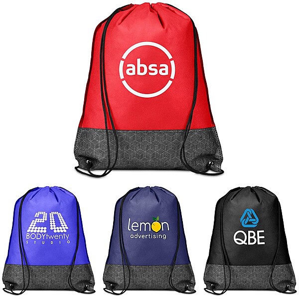 Andes Non-Woven Drawstring Bag