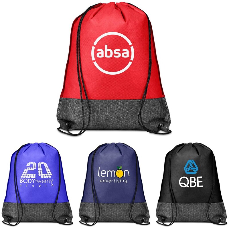 Andes Non-Woven Drawstring Bag
