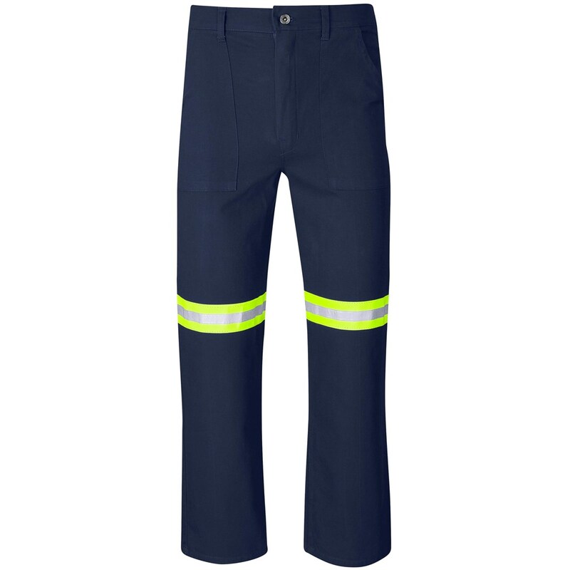 Altitude Artisan Premium 100% Cotton Pants with Reflective Tape