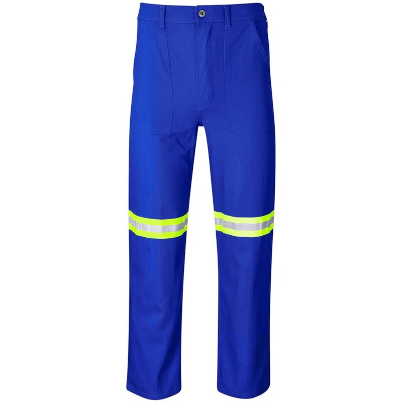 Altitude Artisan Premium 100% Cotton Pants with Reflective Tape