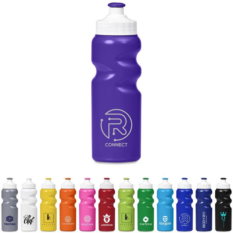 Baltic Plastic Water Bottle - 330ml