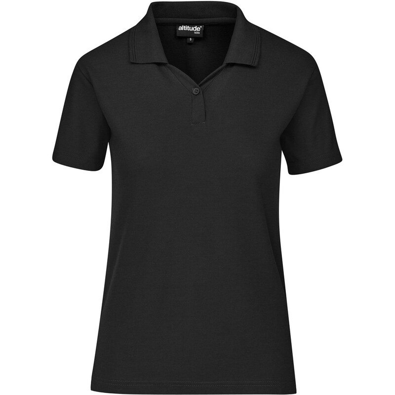 Basic Pique Golf Shirt