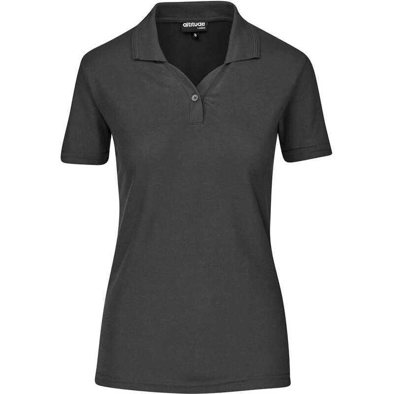 Basic Pique Golf Shirt