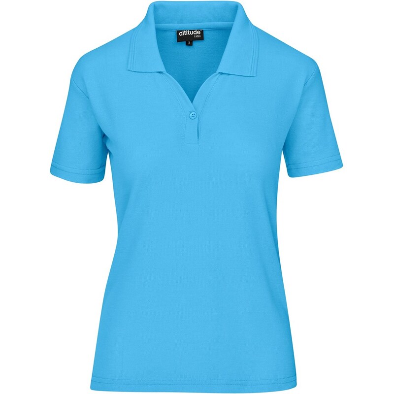 Basic Pique Golf Shirt
