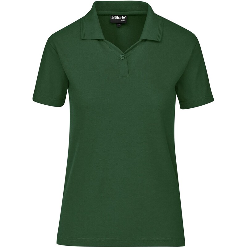 Basic Pique Golf Shirt