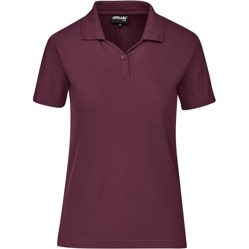 Basic Pique Golf Shirt