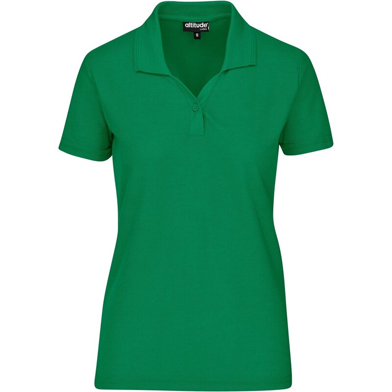 Basic Pique Golf Shirt