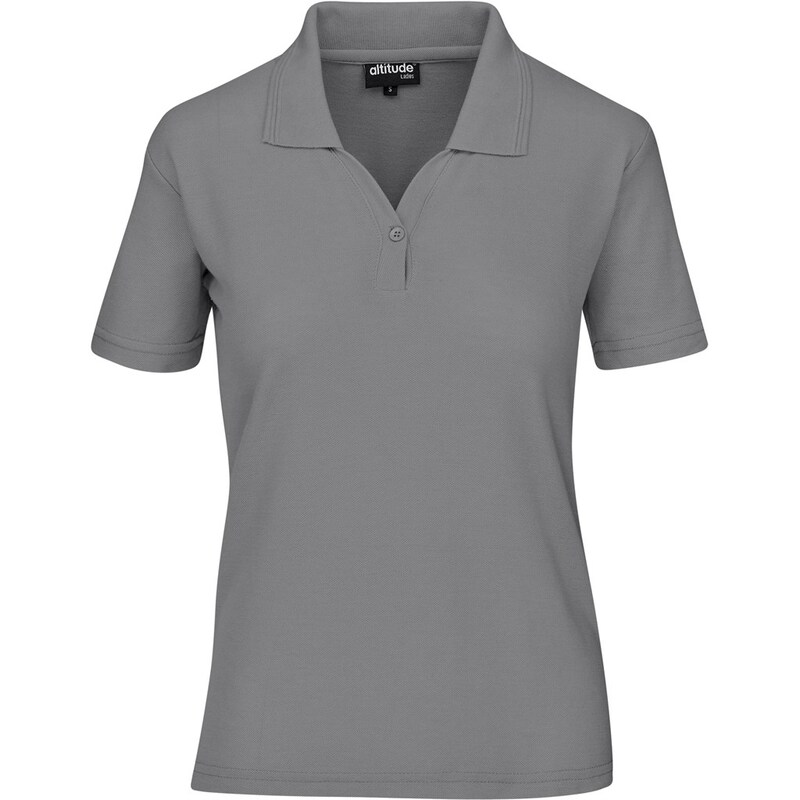 Basic Pique Golf Shirt
