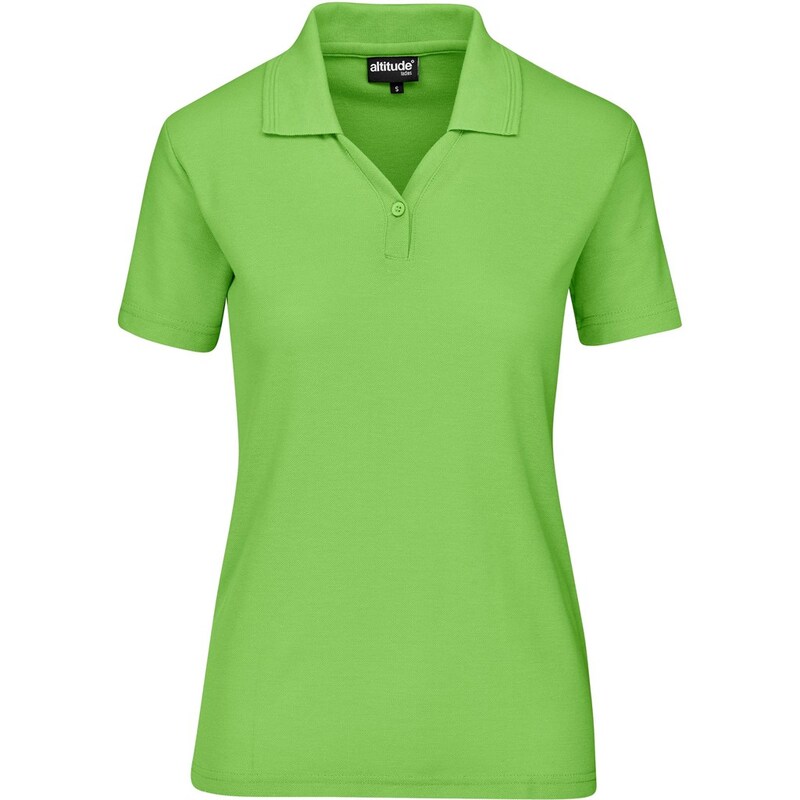 Basic Pique Golf Shirt