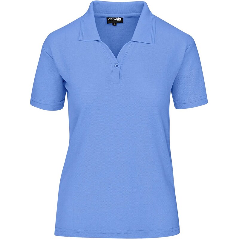 Basic Pique Golf Shirt