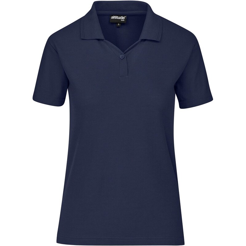 Basic Pique Golf Shirt