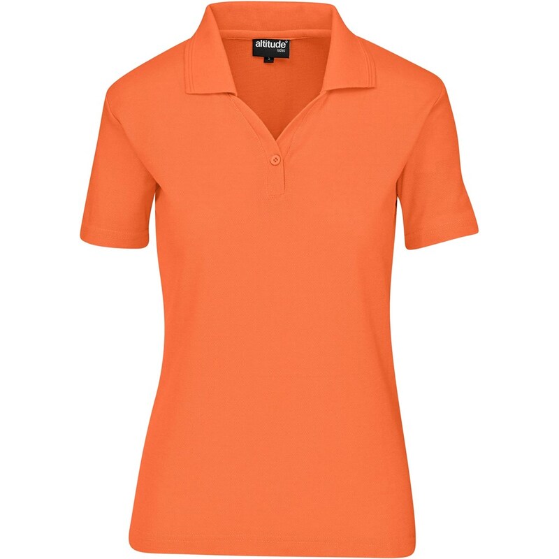 Basic Pique Golf Shirt
