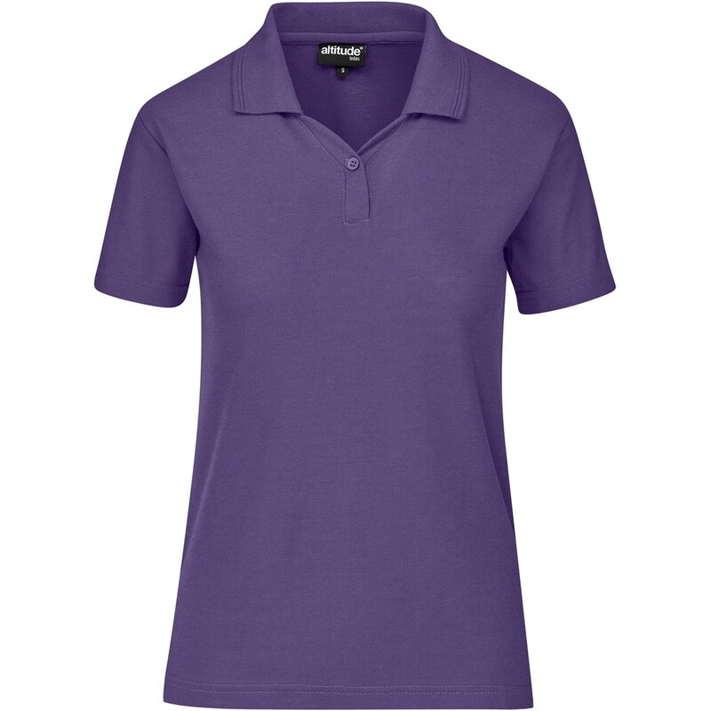 Basic Pique Golf Shirt