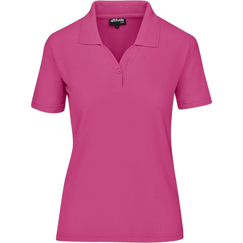Basic Pique Golf Shirt