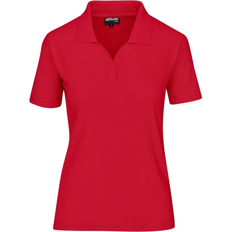 Basic Pique Golf Shirt