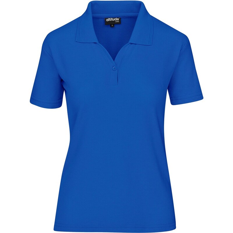 Basic Pique Golf Shirt