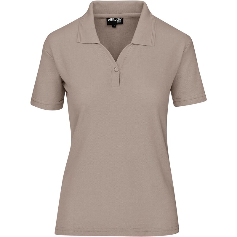 Basic Pique Golf Shirt