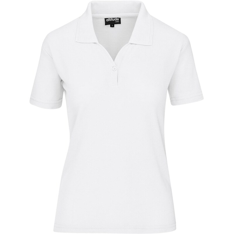 Basic Pique Golf Shirt