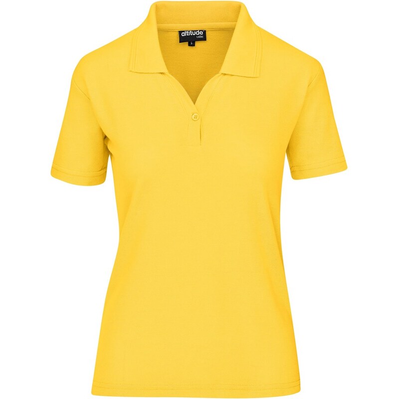 Basic Pique Golf Shirt