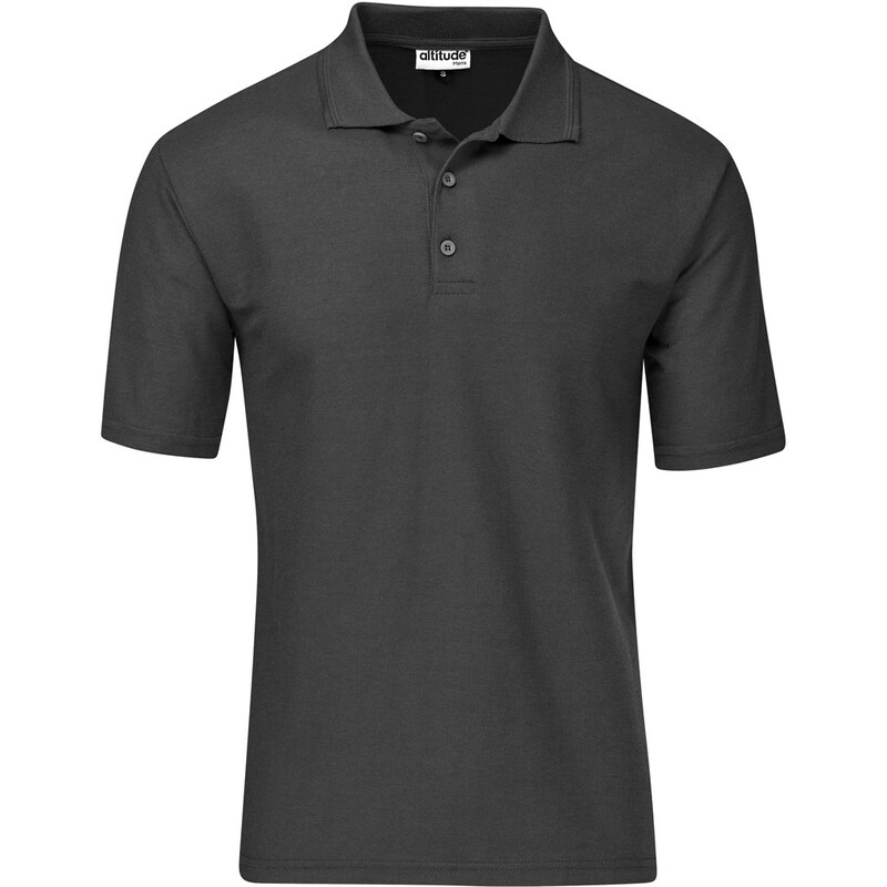 Basic Pique Golf Shirt
