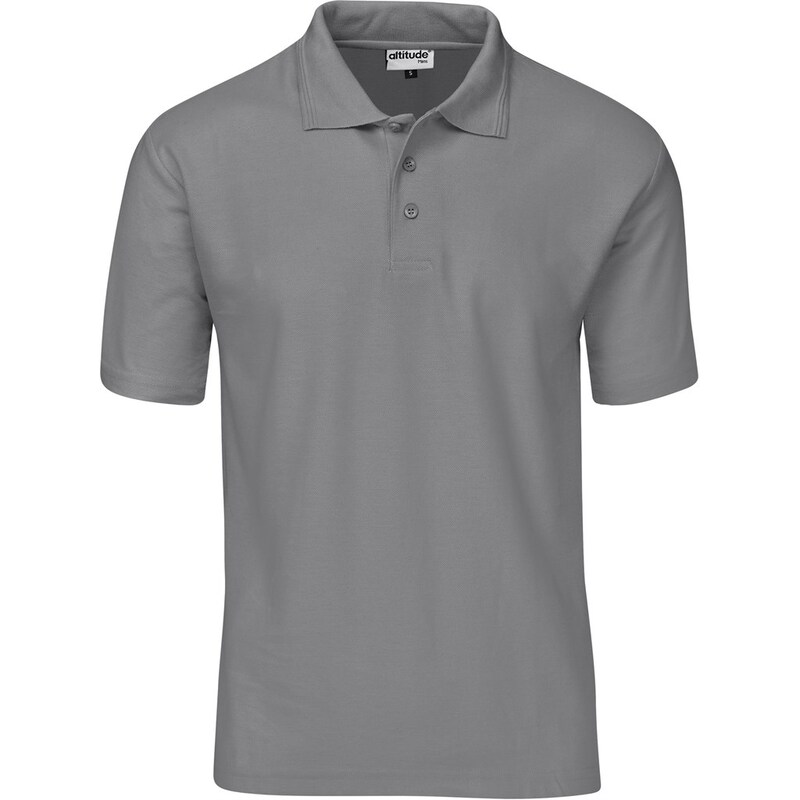 Basic Pique Golf Shirt