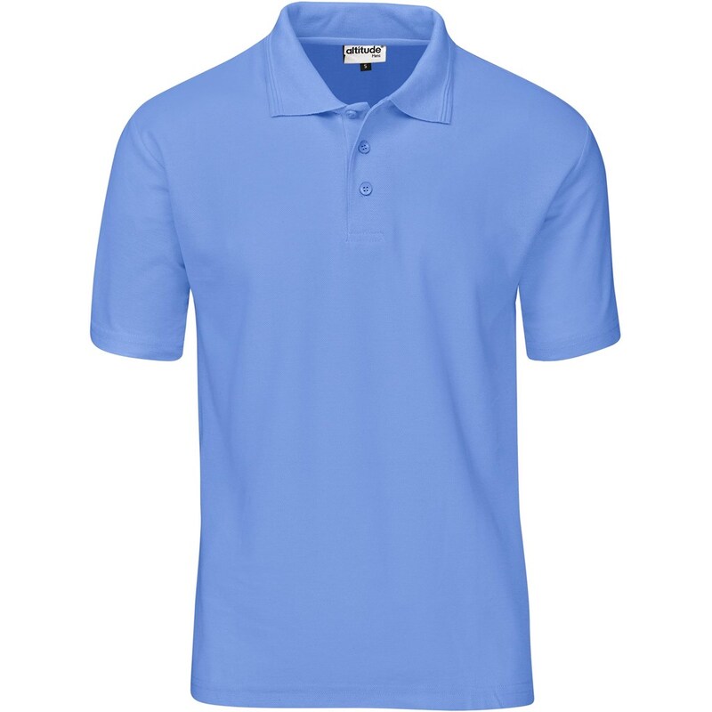 Basic Pique Golf Shirt
