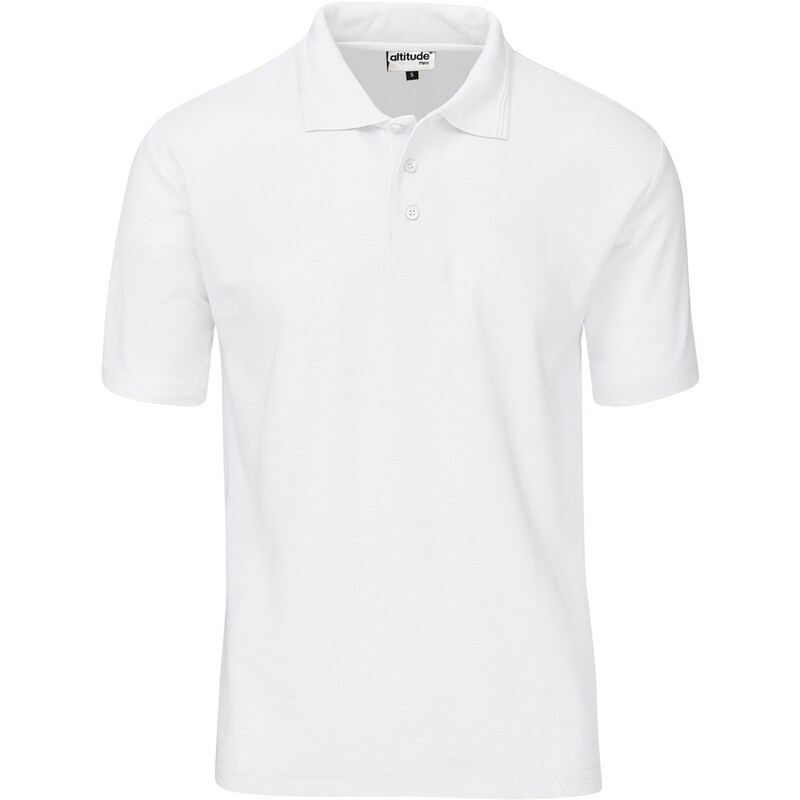 Basic Pique Golf Shirt