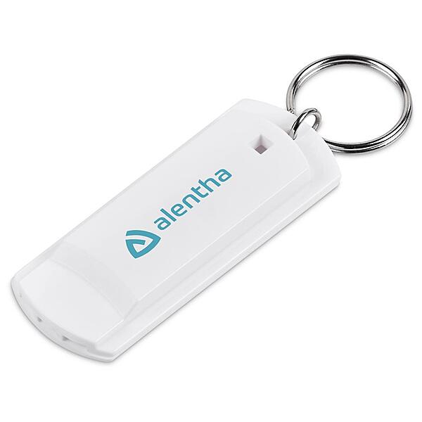 Beezle Whistle Keyholder