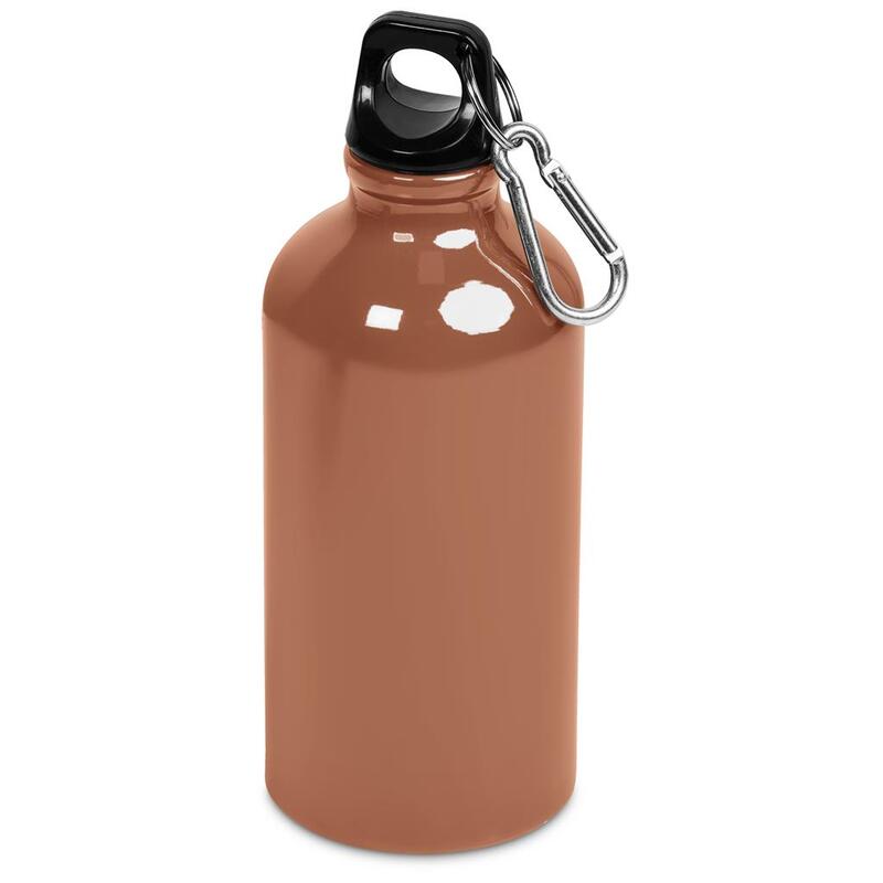 Braxton Aluminium Water Bottle - 500ml