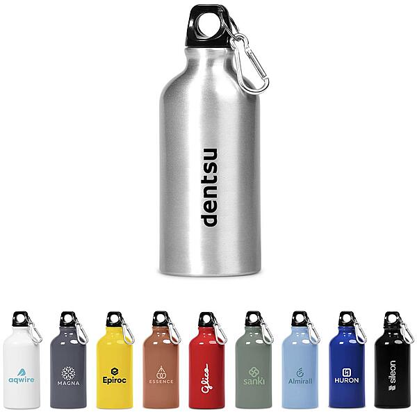 Braxton Aluminium Water Bottle - 500ml