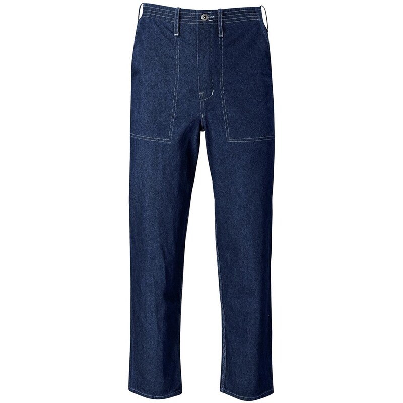 Altitude Cast Premium 100% Cotton Denim Pants
