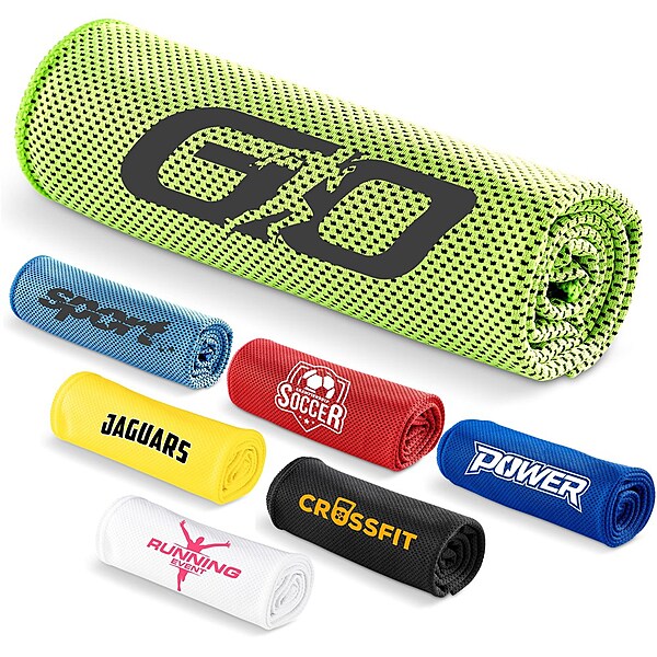 Chill Cooling Sports Towel