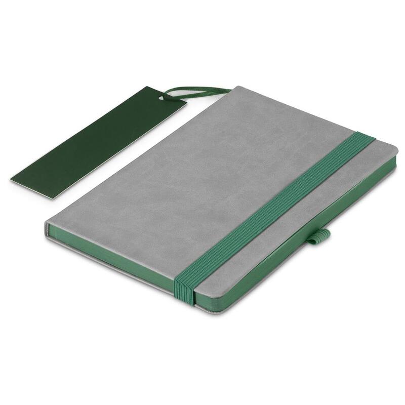Colourblock A5 Soft Cover Notebook