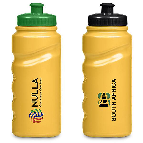 Fanflare Plastic Water Bottle - 500ml