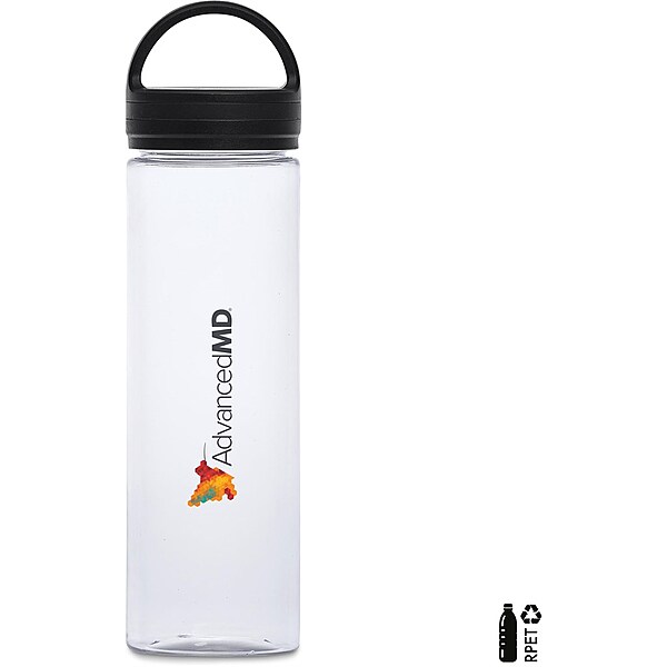 Fierro Recycled PET Water Bottle – 750ml