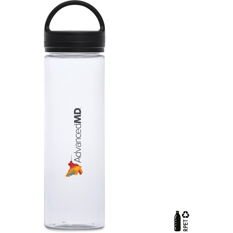Fierro Recycled PET Water Bottle – 750ml